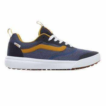 Férfi Vans UltraRange Rapidweld Surfcipő VA8534107 Sötétkék /